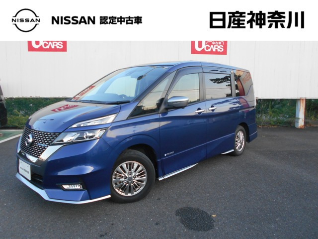 セレナ1.2 e-POWER AUTECH