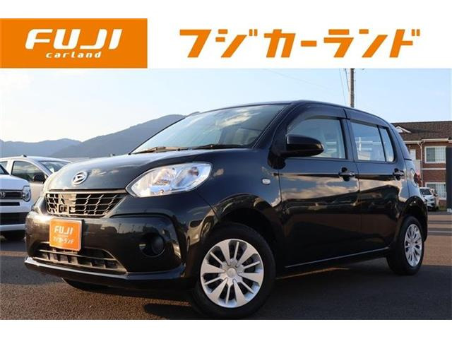 ブーン1.0 X SAII 4WD