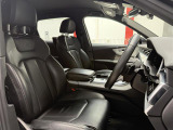 Q7 45 Sラインリミテッド 4WD 本革シート