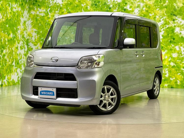 タントL SA 4WD