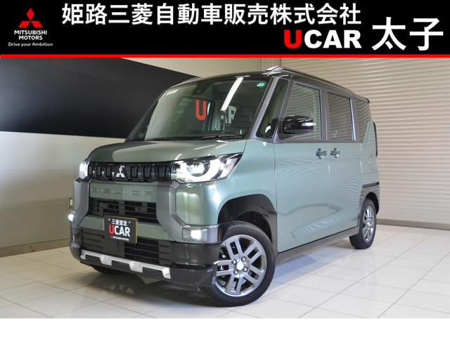 デリカミニ T プレミアム 4WD 