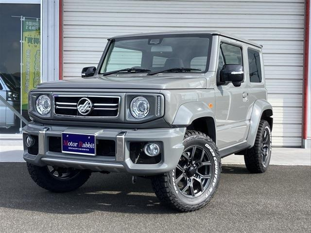 ジムニーシエラ 1.5 JC 4WD 