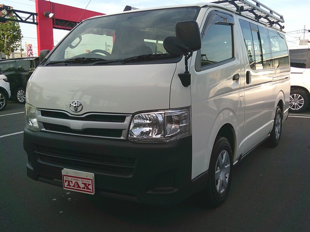 レジアスエース3.0 DX ロング ディーゼル 4WD