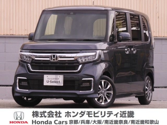 N-BOXカスタム L