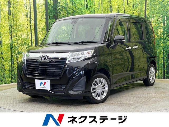 ルーミー 1.0 G S 