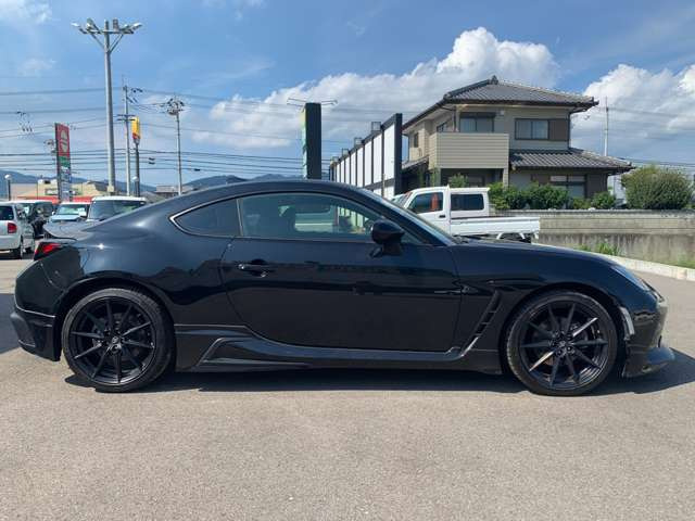 トヨタ GR86 2.4 RZ の中古車詳細 (26,000km, ブラック, 徳島県, 270万