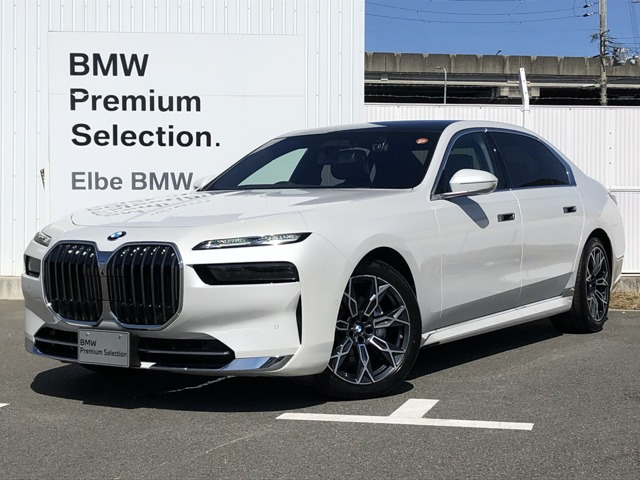 7シリーズ740d xドライブ エクセレンス 4WD