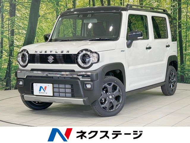 ハスラー タフワイルド 