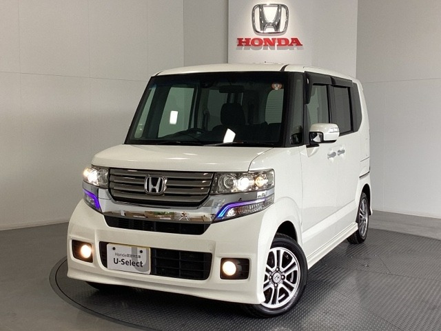 N-BOXカスタム G Aパッケージ