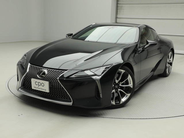 LC500 Sパッケージ