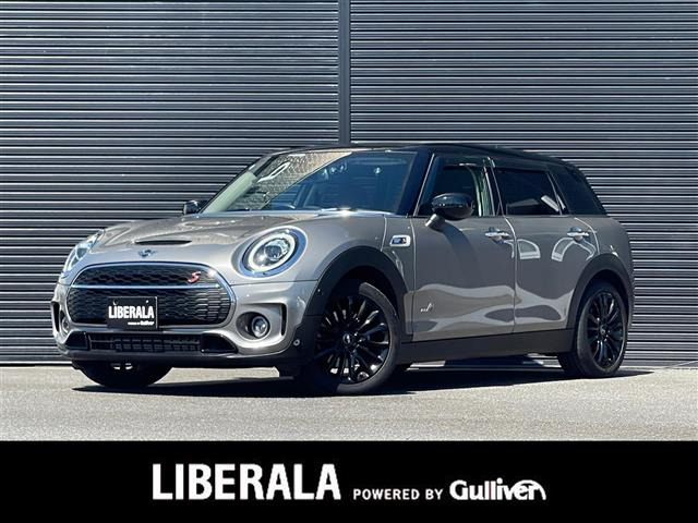 ミニクラブマンクーパー S オール4 4WD4WD 修復歴無し