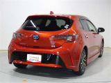 カローラスポーツ 1.8 ハイブリッド G 