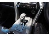 シフト操作がしやすく快適なドライブをお楽しみいただけます。