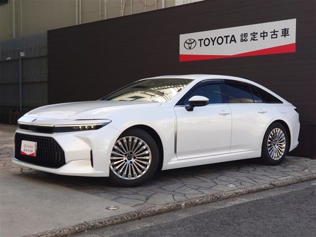 クラウン  2.5 Z ハイブリッド車