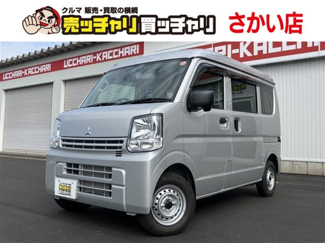 ミニキャブバンE ハイルーフ 4WD