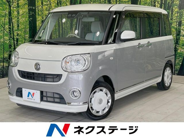ムーヴキャンバス G メイクアップ SAIII 