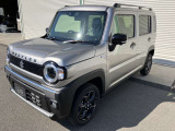 ハスラー タフワイルド タフワイルド 未登録新車 HYBRID 全方位