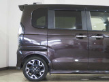 軽マートの車は全車安心の保証付!!自信があるのでできるんです♪整備工場、板金工場、完備♪
