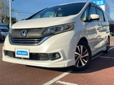 【中古車情報】ホンダ フリード+ 1.5 ハイブリッド EX  の中古車詳細（走行距離：9.5万km、カラー：ホワイトオーキッド・パール、販売地域：大阪府貝塚市）