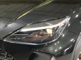 【オートマチックハイビーム】夜間の安全走行に役立つ便利な機能!先行車や対向車を検知し、ハイビームとロービームを自動で切り替えてくれます♪