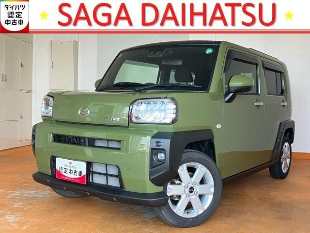 ダイハツ タフト 