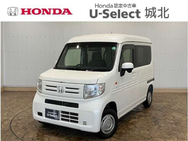 N-VANL ホンダセンシング 4WD