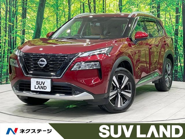 エクストレイル 1.5 G e-4ORCE 4WD 