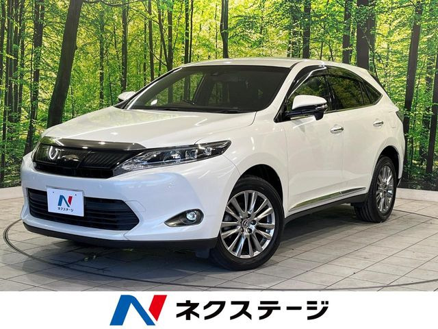 ハリアー 2.0 プレミアム 