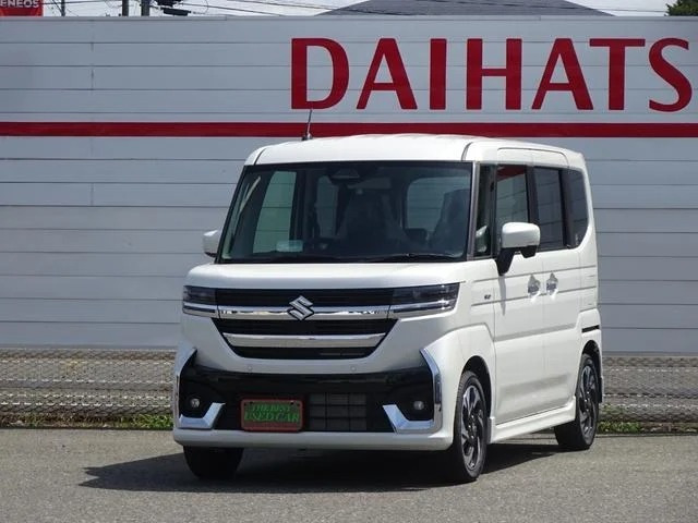 スペーシアカスタム ハイブリッド(HYBRID)  XS 4WD 