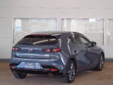 MAZDA3ファストバック 2.0 20S Lパッケージ 