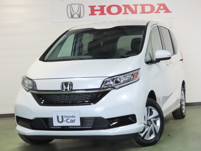 フリード+1.5 ハイブリッド G 4WD