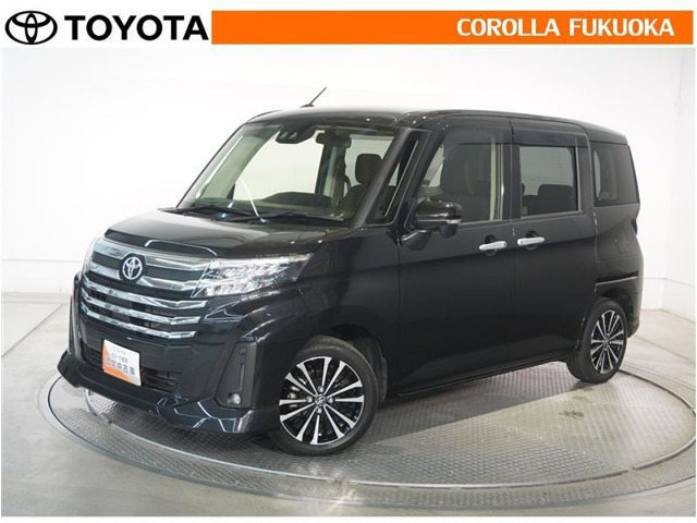 ルーミー 1.0 カスタム G-T （4BA-M900A）