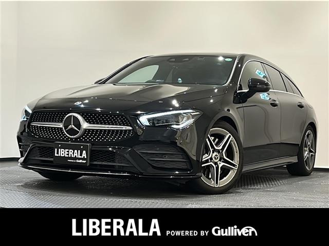 CLAシューティングブレーク CLA250 4マチック AMGライン 4WD サンルーフ