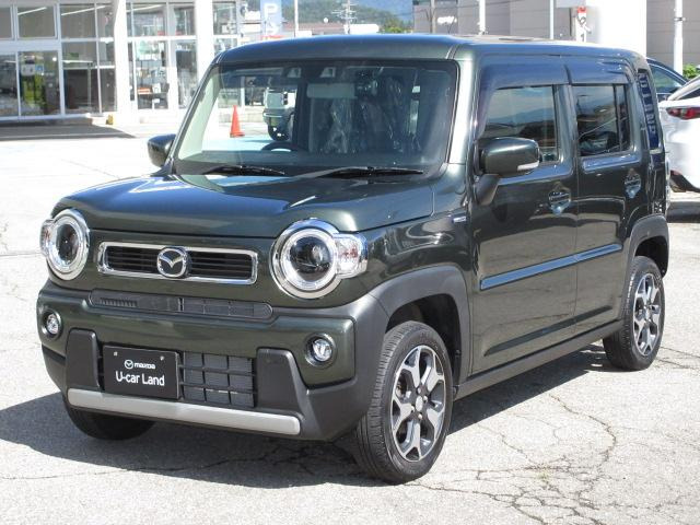 フレアクロスオーバーハイブリッド XS 4WD