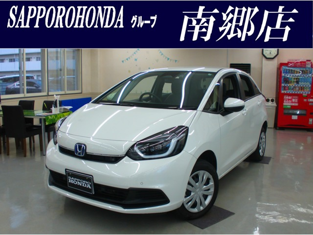 フィット 1.5 e:HEV ホーム 4WD