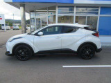 C-HR ハイブリッド 1.8 G モード ネロ セーフティ プラス 