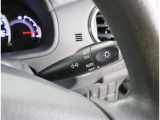 ライトのスイッチをAUTOに設定しておくと、状況に応じてスモール・ヘッドランプのON/OFFを自動的に調整します。