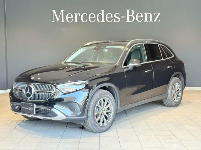 GLC220d 4マチック コア (ISG) AMGラインパッケージ 4WD