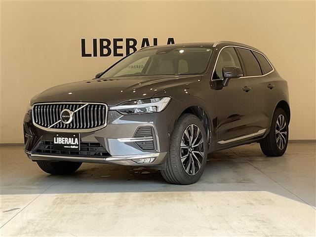 XC60アルティメット B5 AWD 4WD本革シート