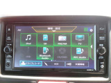 ロングドライブも充実したオーディオで楽しめます。