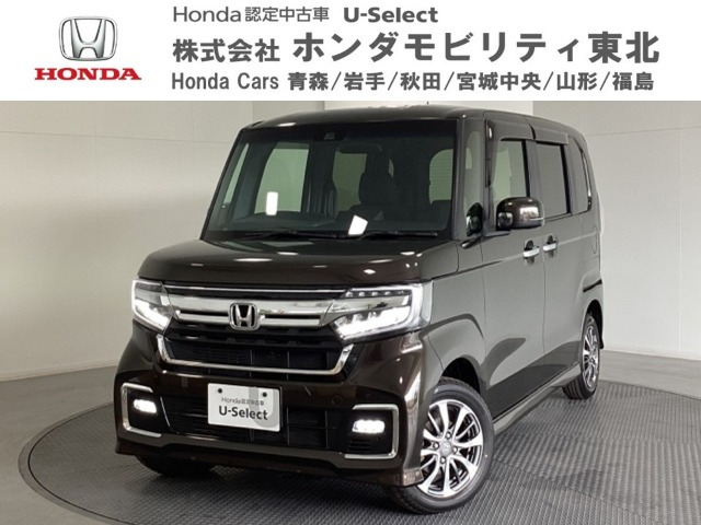 N-BOXカスタム L 4WD