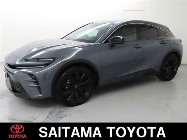 クラウンスポーツ 2.5 Z E-Four 4WD 