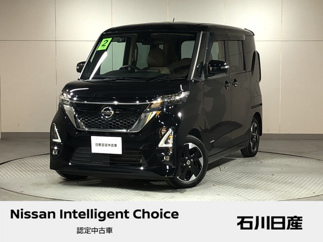 ルークス ハイウェイスター X