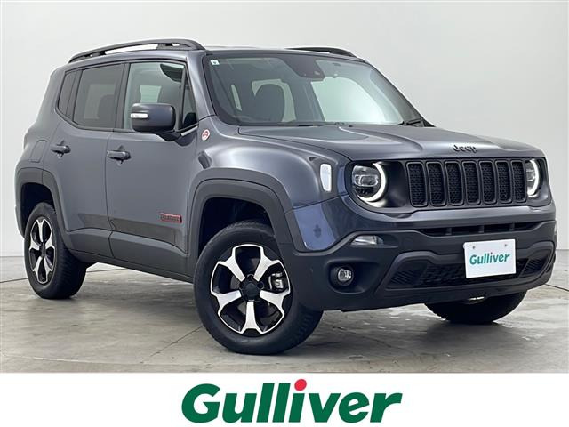 レネゲードトレイルホーク 4WD4WD 修復歴無し