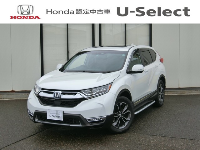 CR-V  2.0 e:HEV EX マスターピース 4WD
