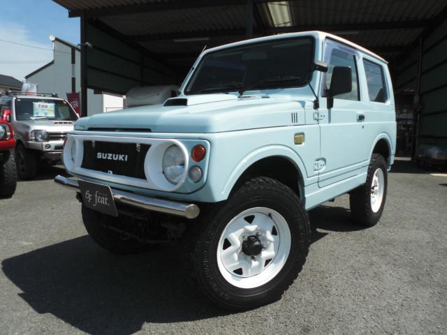 ジムニー XL リミテッド 4WD 