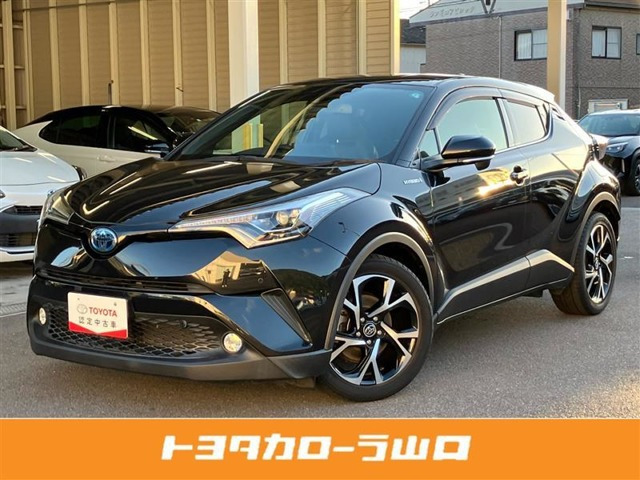 C-HR ハイブリッド 1.8 G 