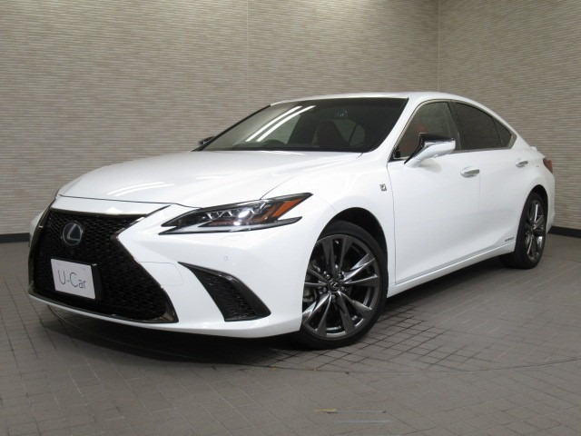 ES 300h Fスポーツ 