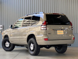 ランドクルーザープラド 2.7 TX リミテッド 4WD 