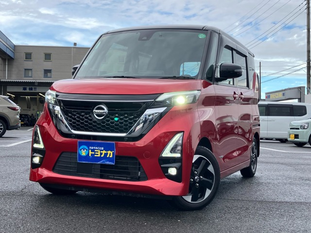 ルークス ハイウェイスターX プロパイロットエディション プロパイロットエディショ...